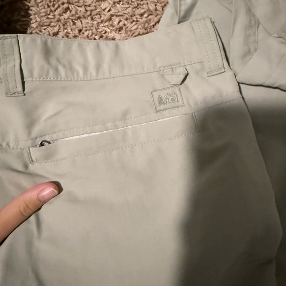 REI Light Green Chinos - Picture 6 of 6